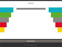 Tablet Screenshot of elead.in